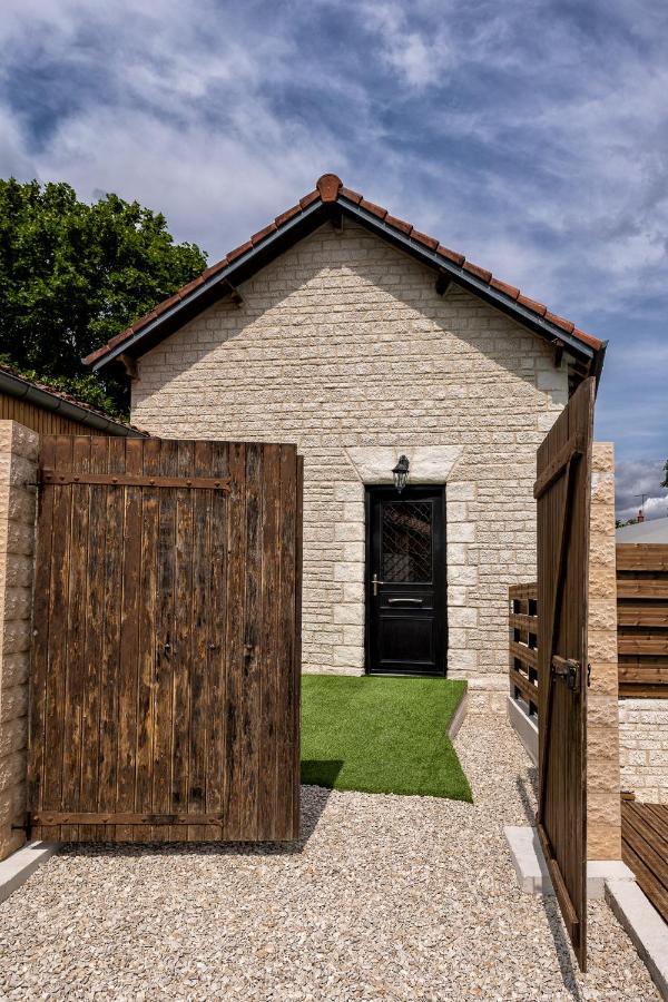 Willa L'Atelier D'Odile Bourges Zewnętrze zdjęcie